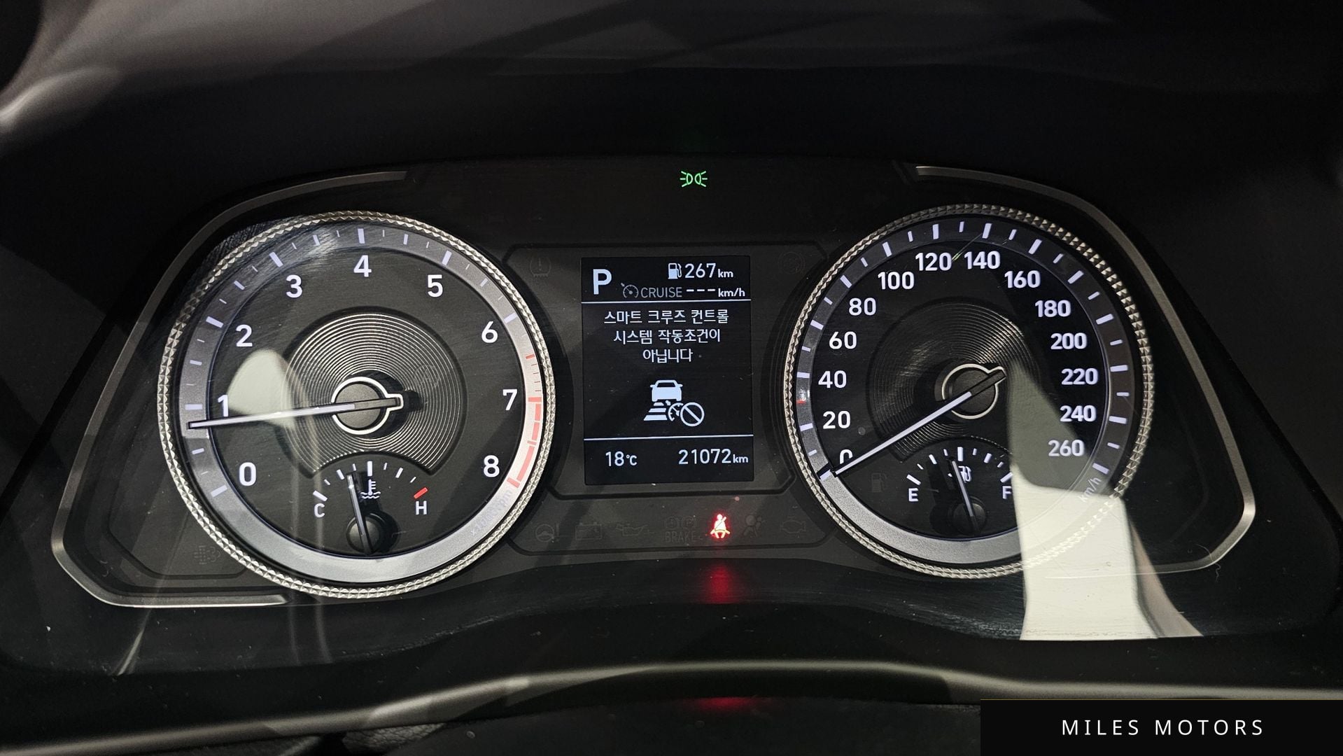 Hyundai Sonata 2020 — миниатюра 8