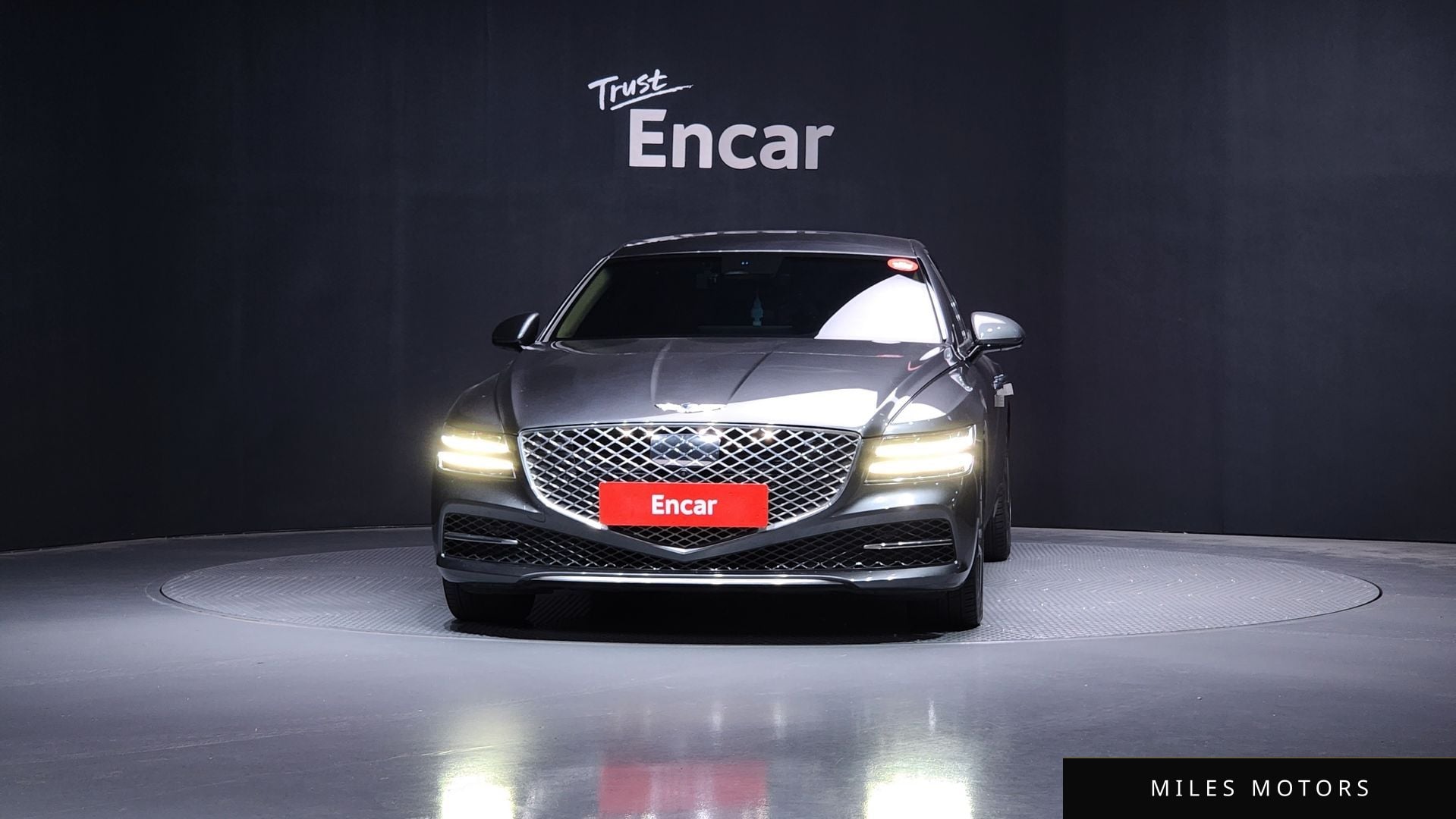 Genesis G80 (RG3) 2021 — миниатюра 3