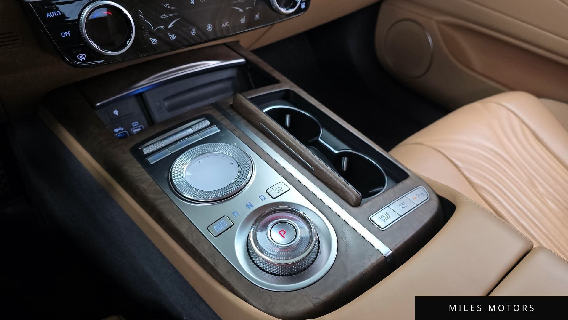Genesis G80 (RG3) 2021 — миниатюра 9