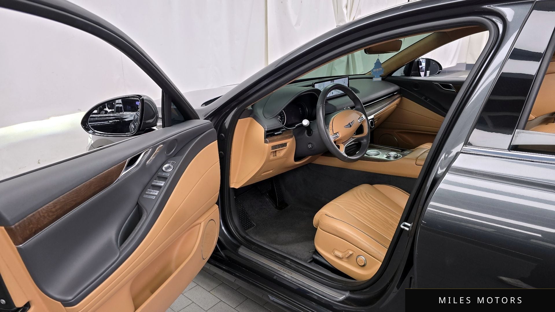 Genesis G80 (RG3) 2021 — миниатюра 10