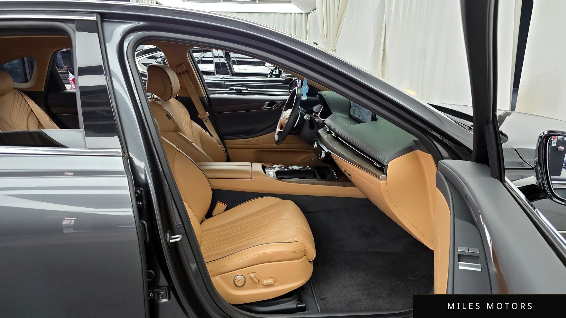Genesis G80 (RG3) 2021 — миниатюра 11