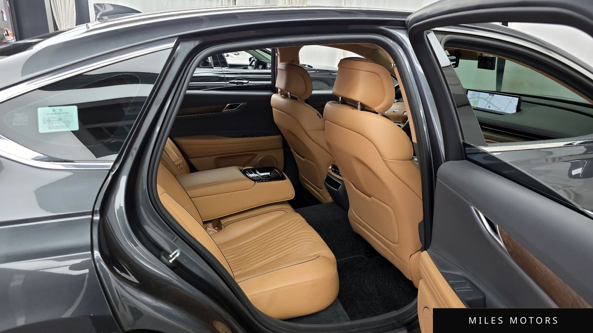 Genesis G80 (RG3) 2021 — миниатюра 12