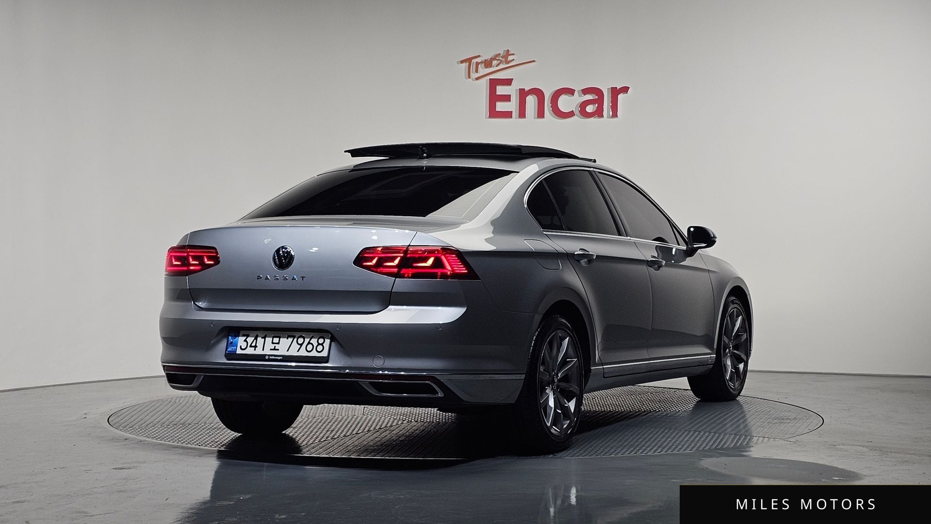 Volkswagen Passat 2021 — миниатюра 2
