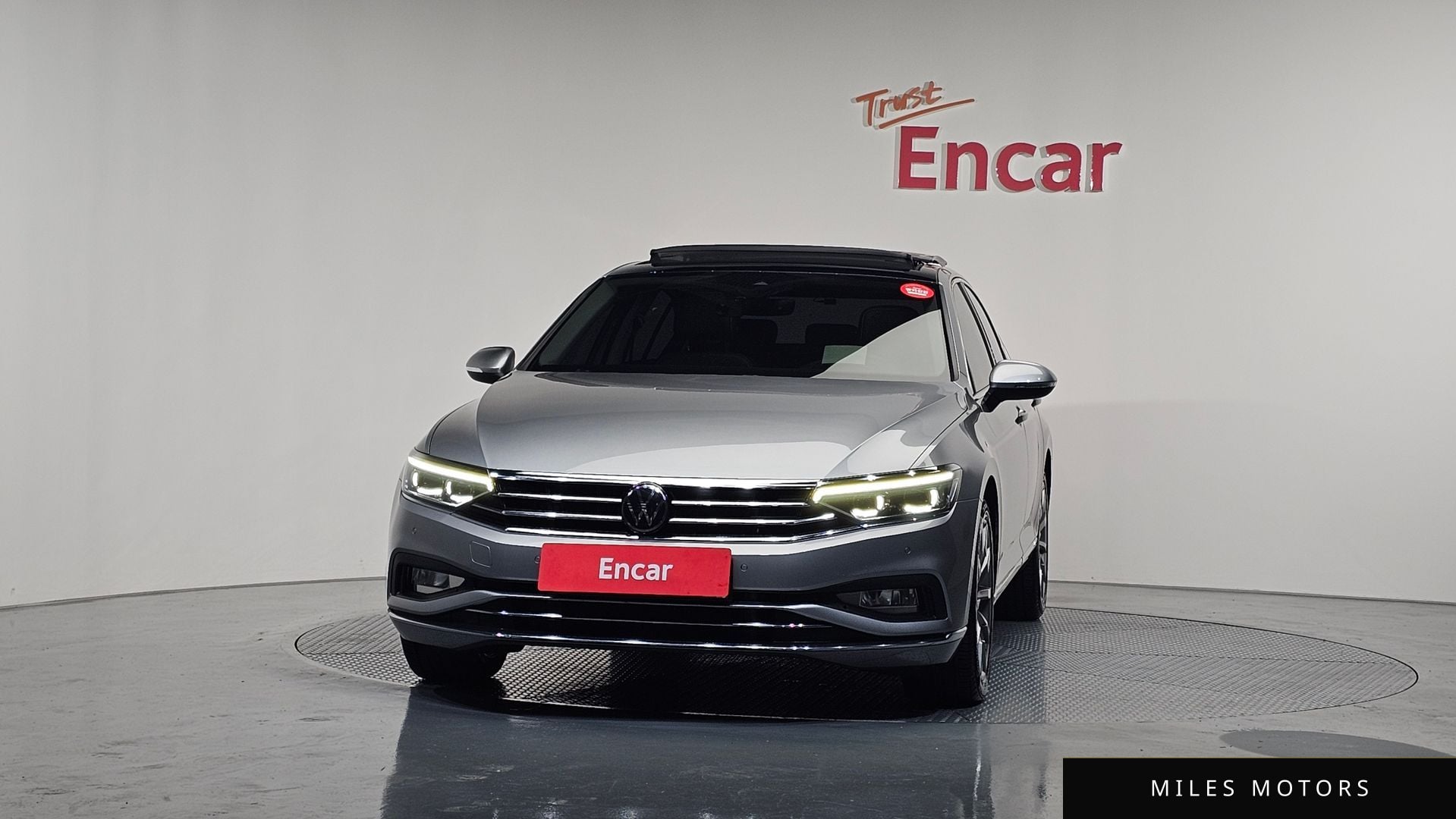 Volkswagen Passat 2021 — миниатюра 3