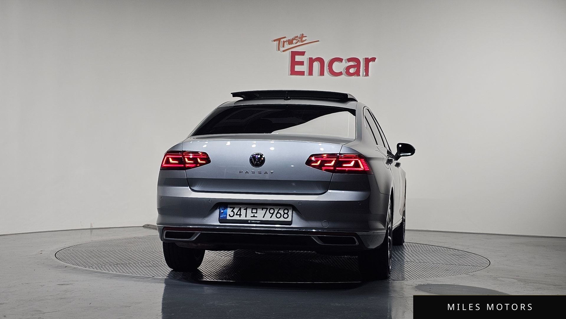 Volkswagen Passat 2021 — миниатюра 4