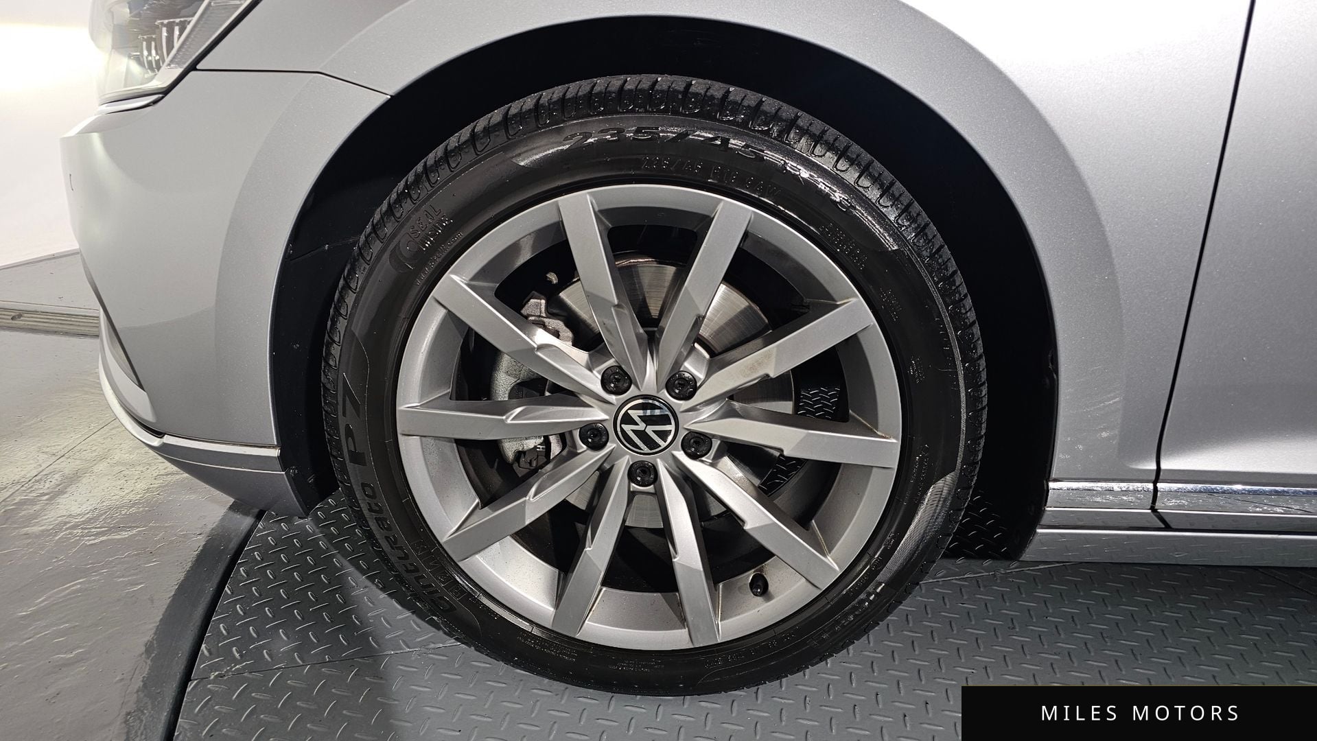 Volkswagen Passat 2021 — миниатюра 5