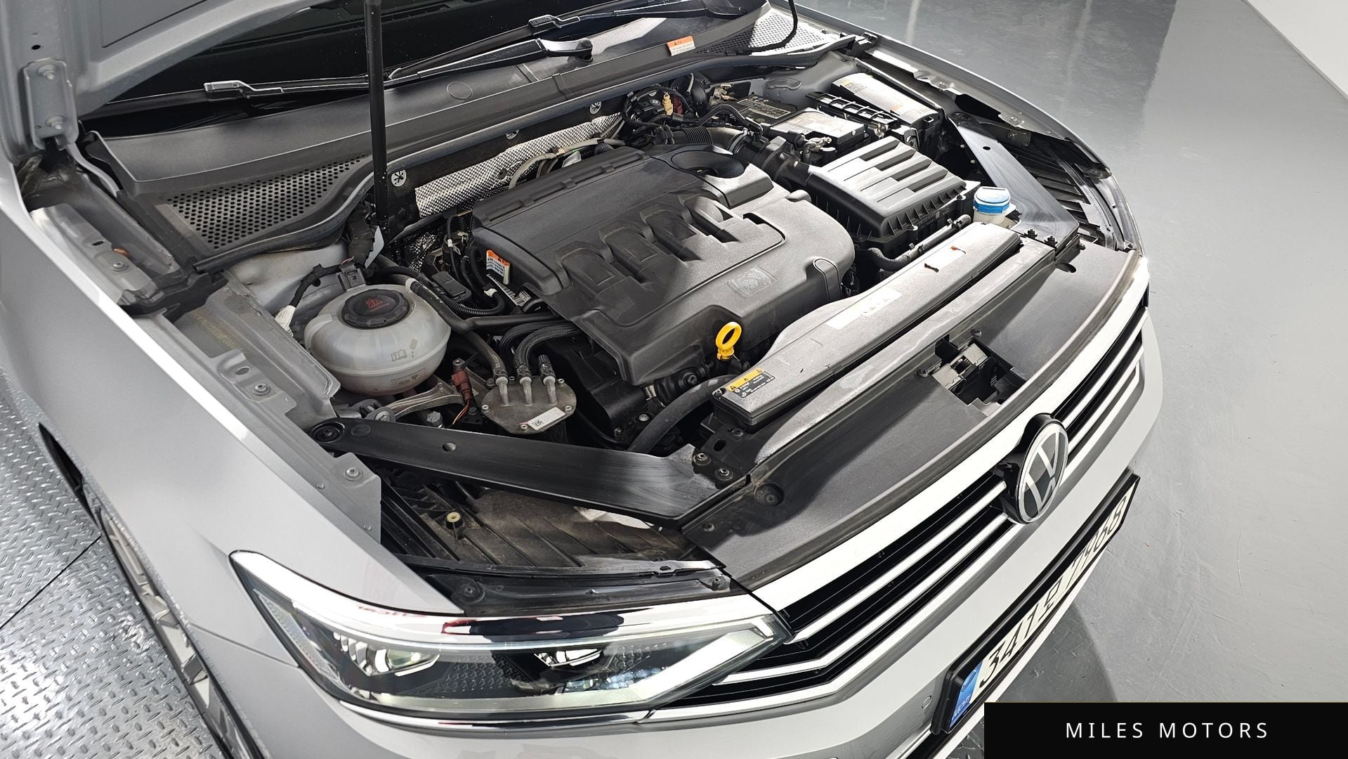 Volkswagen Passat 2021 — миниатюра 6