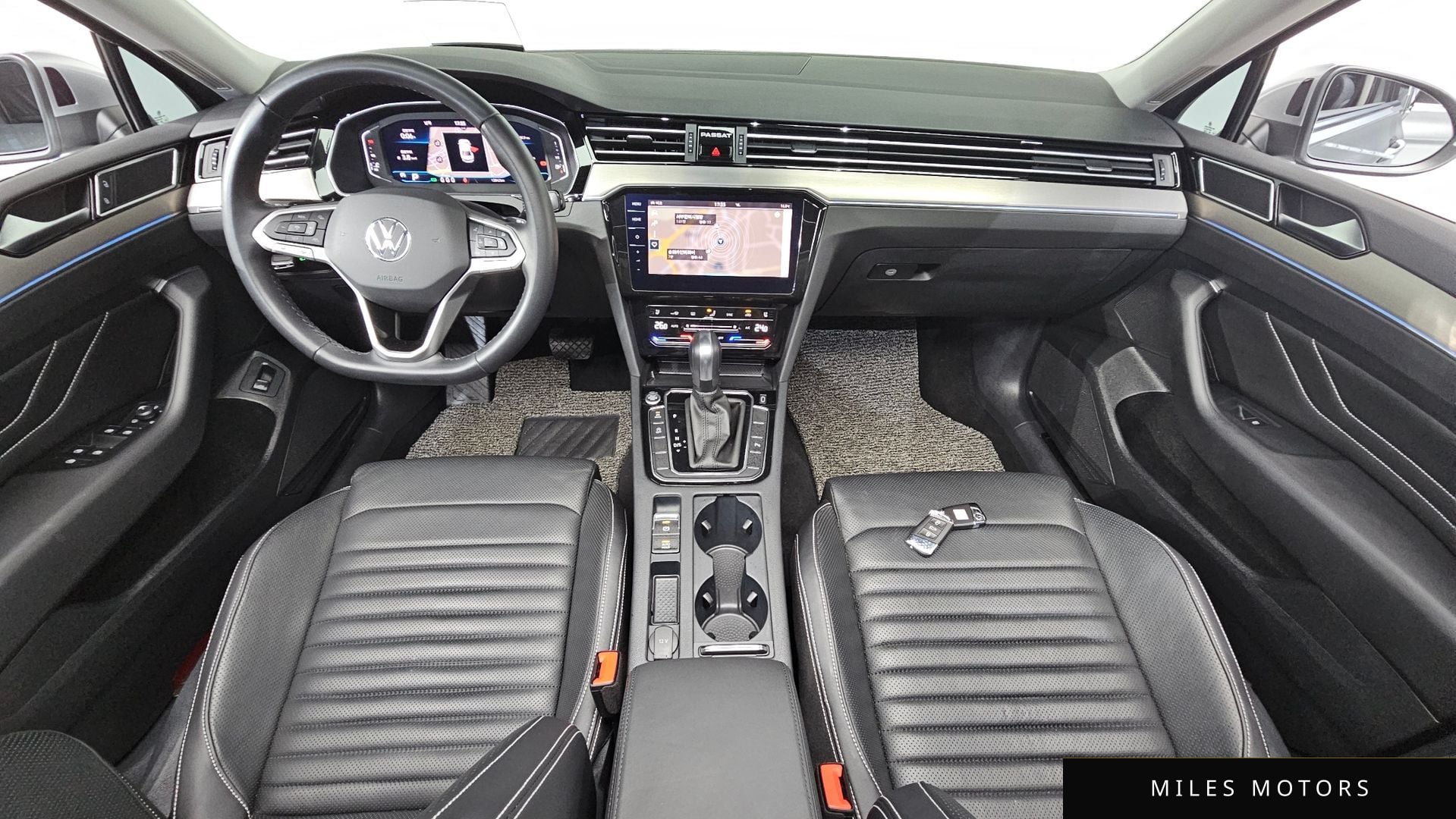 Volkswagen Passat 2021 — миниатюра 7