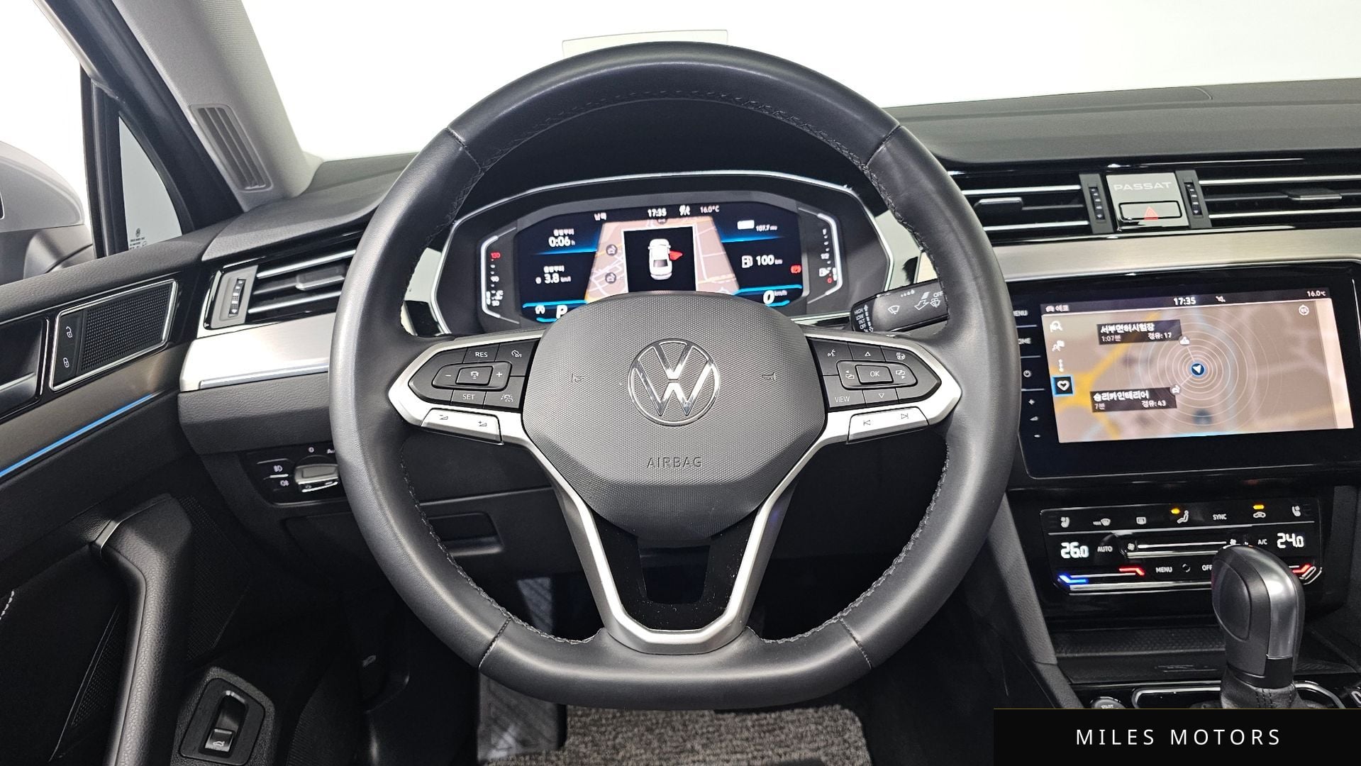 Volkswagen Passat 2021 — миниатюра 13