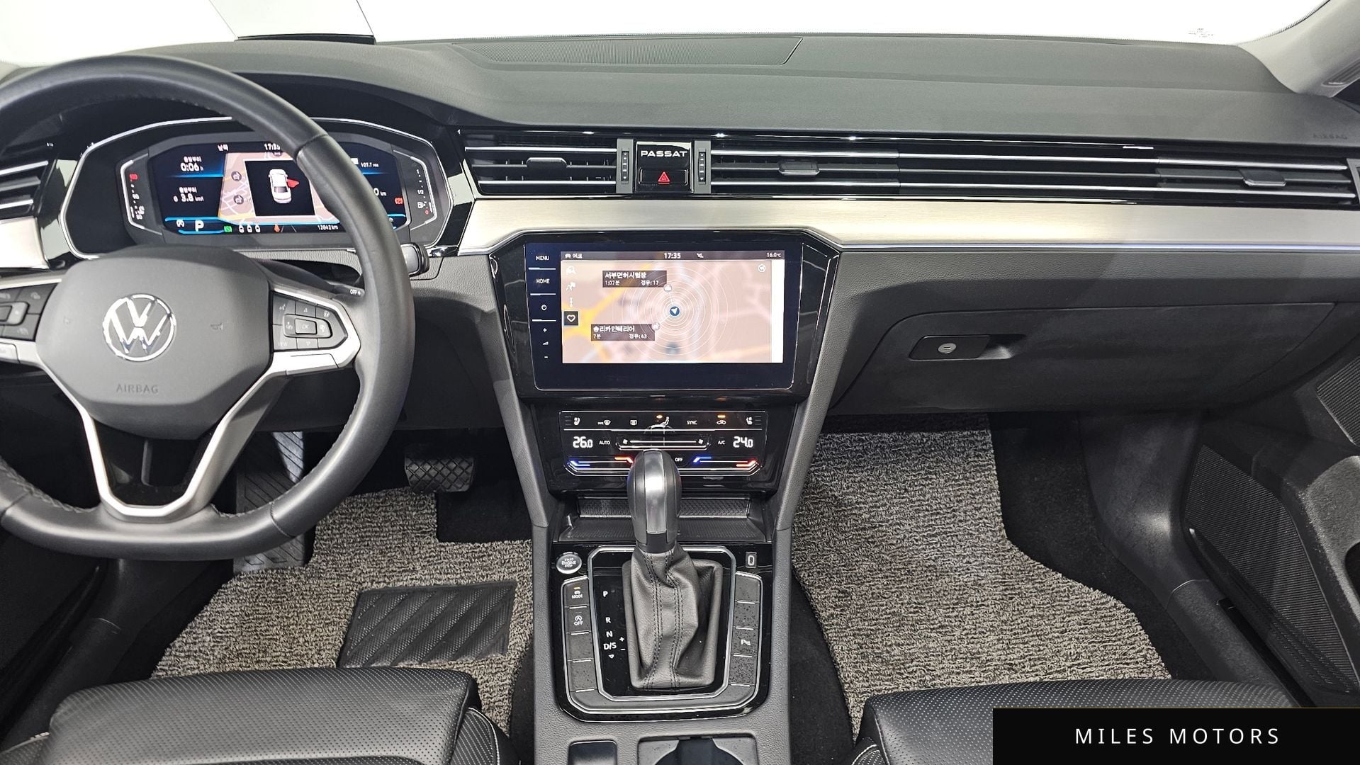 Volkswagen Passat 2021 — миниатюра 14