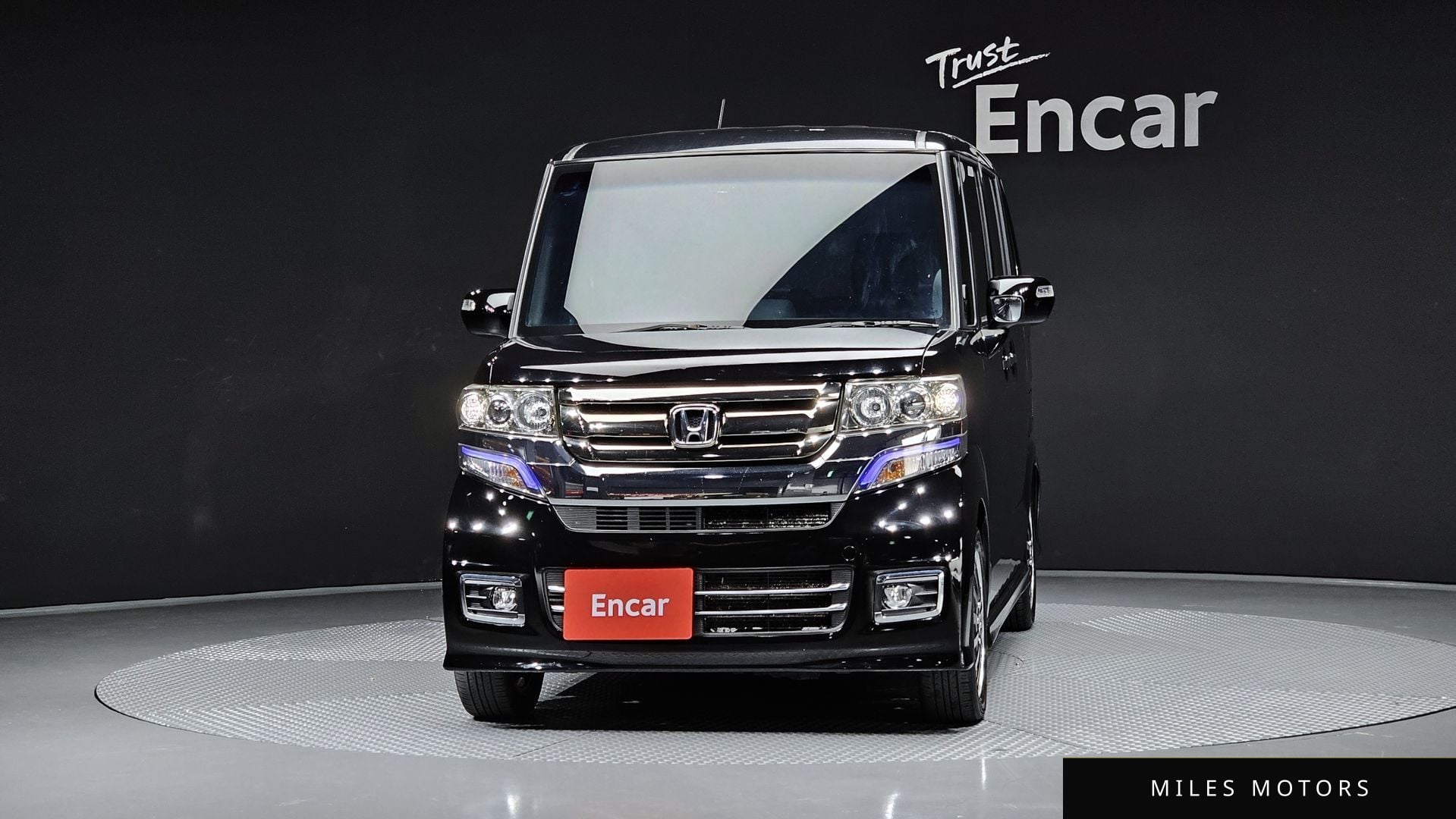 Honda N-BOX 2015 — миниатюра 3