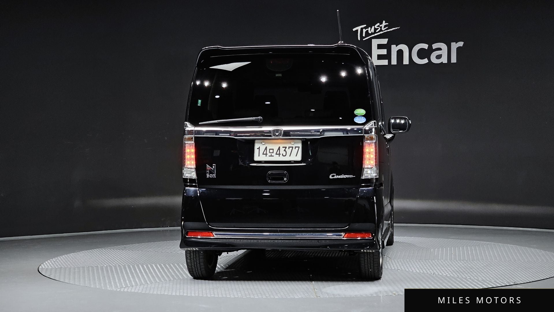 Honda N-BOX 2015 — миниатюра 4
