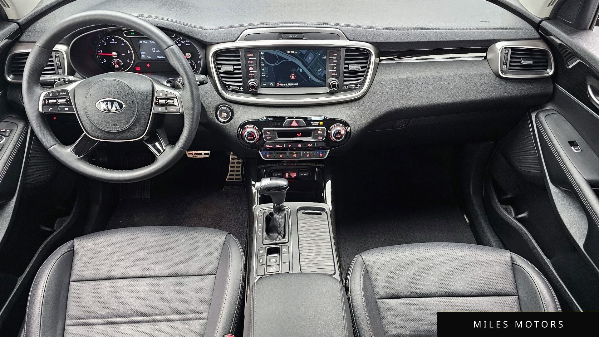 Kia Sorento 2020 — миниатюра 7