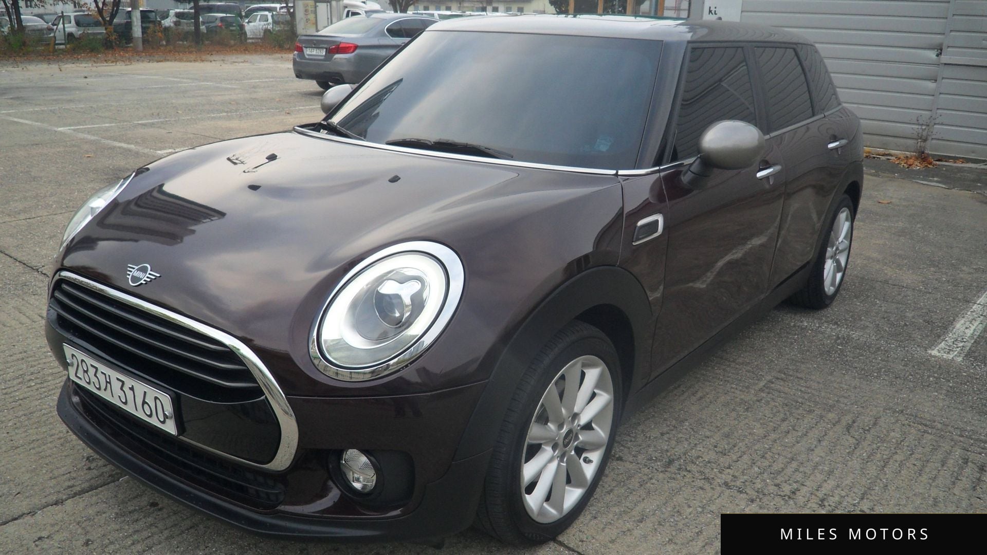 MINI Clubman 2019 — фото 1 из 12