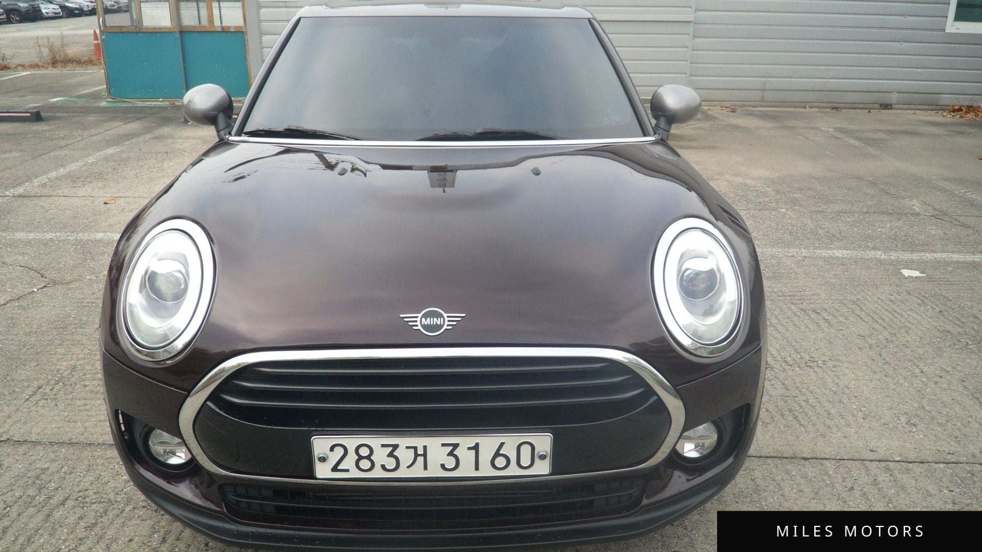 MINI Clubman 2019 — миниатюра 2