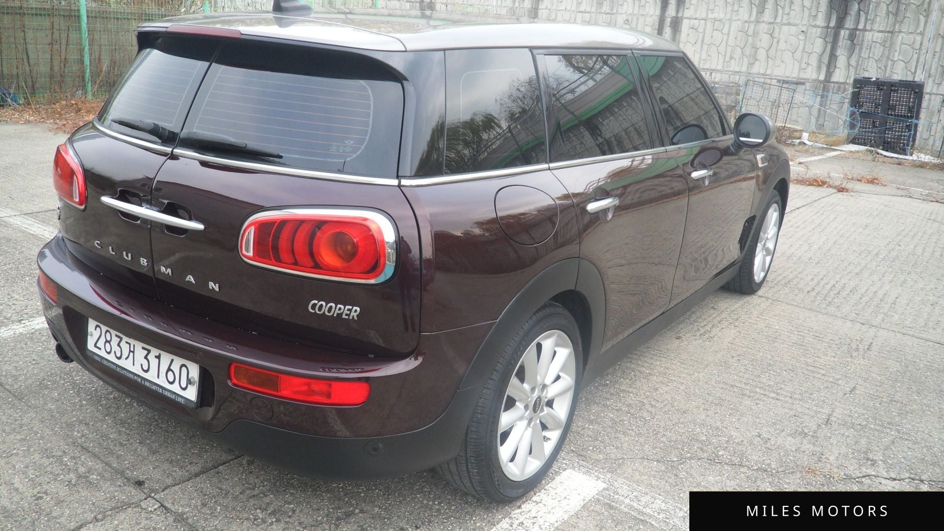 MINI Clubman 2019 — миниатюра 4