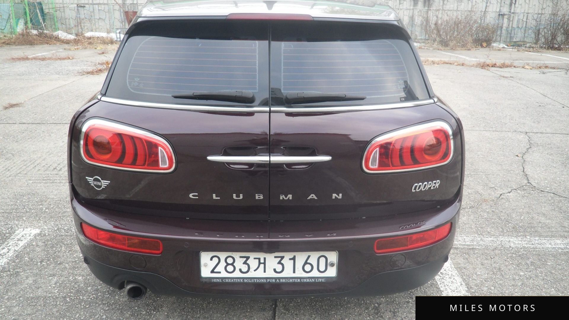 MINI Clubman 2019 — миниатюра 5