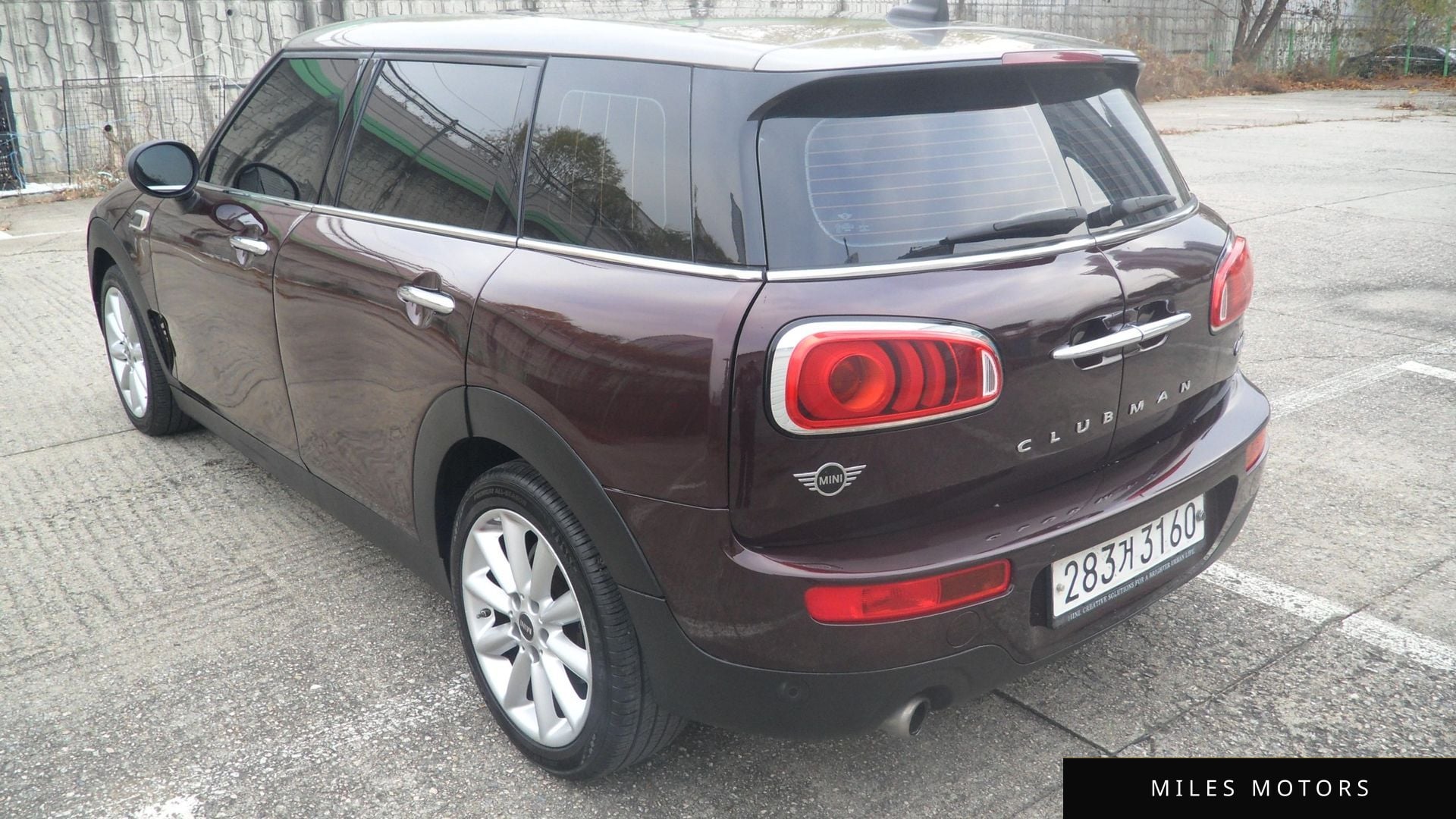 MINI Clubman 2019 — миниатюра 6