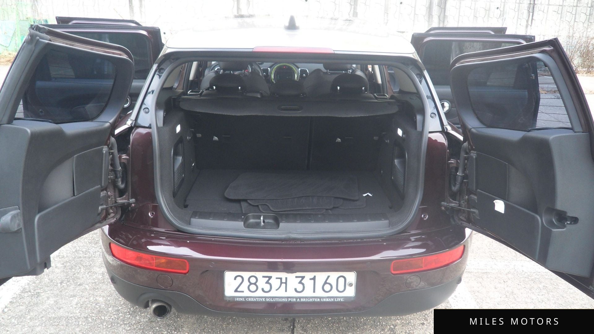 MINI Clubman 2019 — миниатюра 9