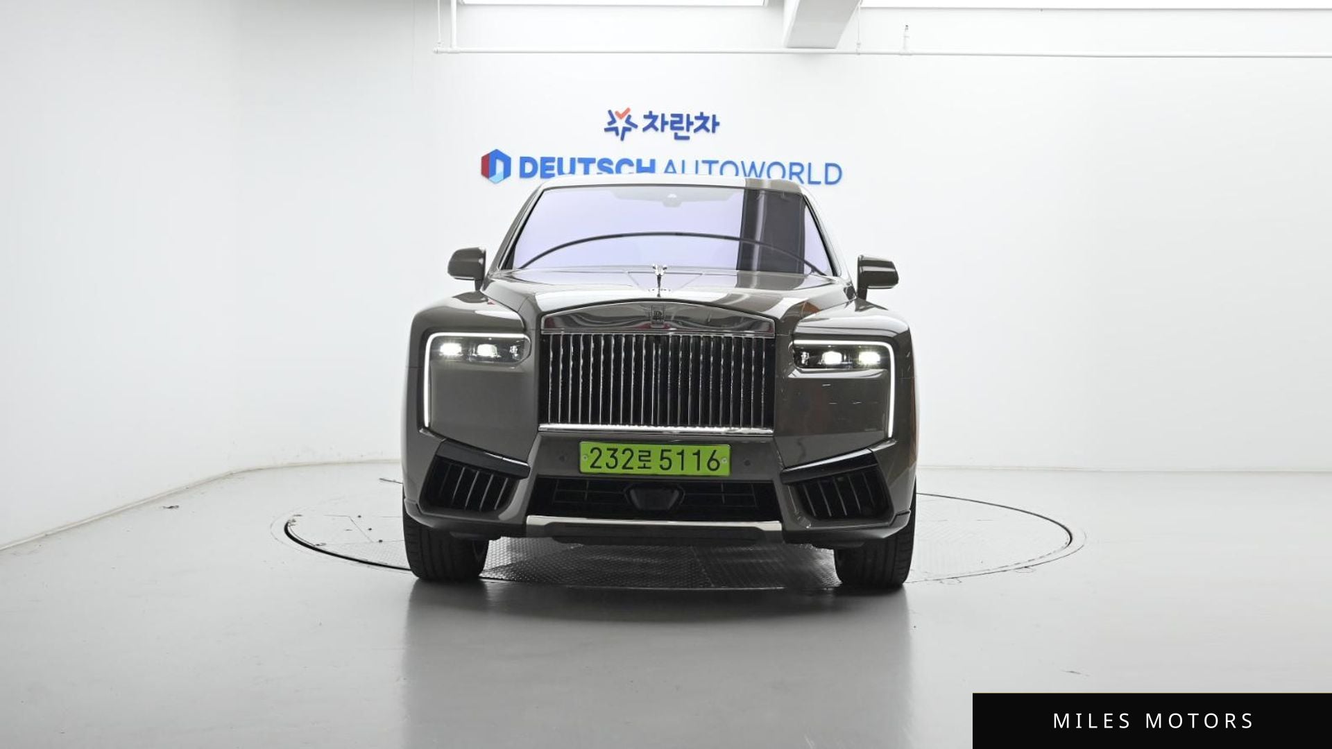 Rolls-Royce 컬리넌 2025 — миниатюра 3