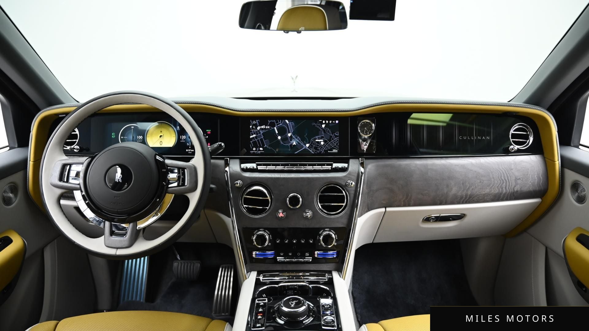 Rolls-Royce 컬리넌 2025 — миниатюра 7