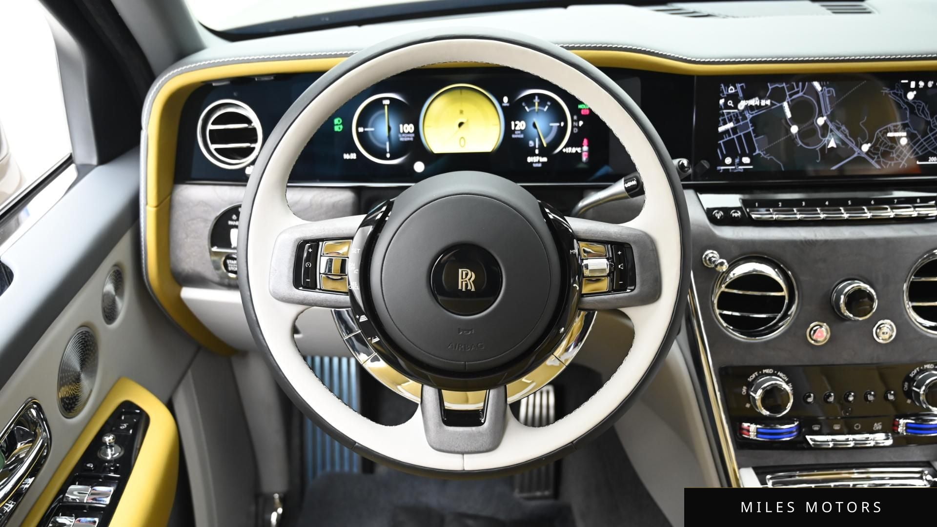 Rolls-Royce 컬리넌 2025 — миниатюра 13