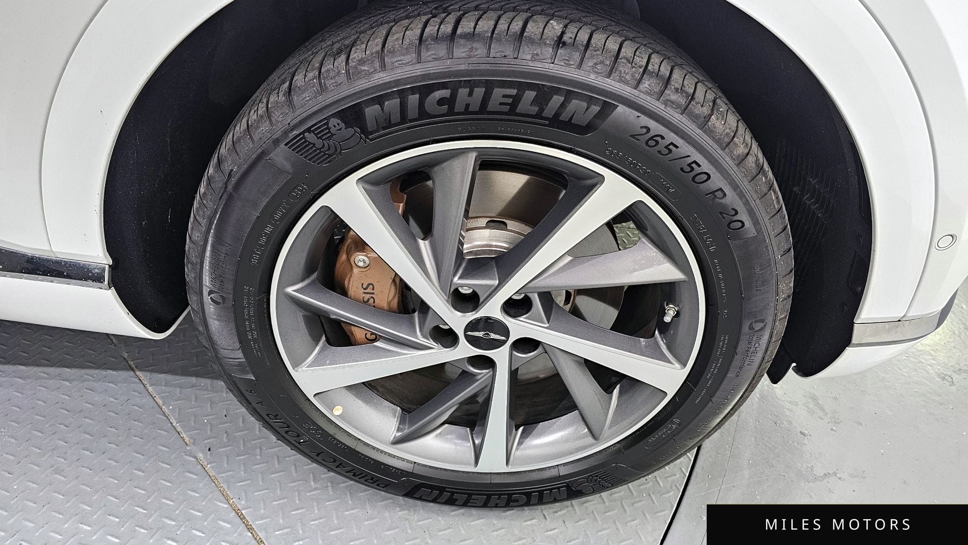 Genesis GV80 2024 — миниатюра 5