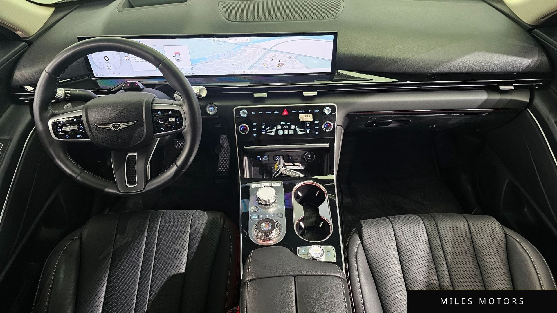 Genesis GV80 2024 — миниатюра 7