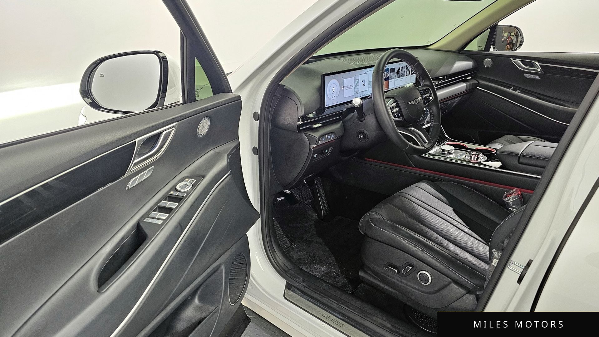 Genesis GV80 2024 — миниатюра 10