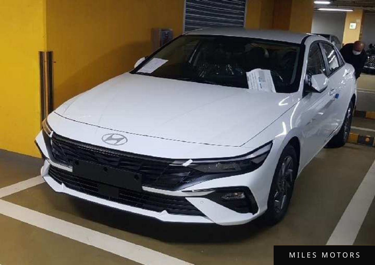 Hyundai AVANTE 2026 — миниатюра 2