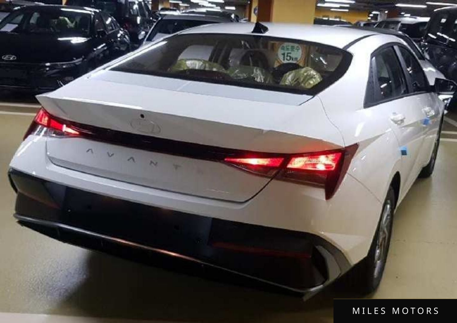Hyundai AVANTE 2026 — миниатюра 6