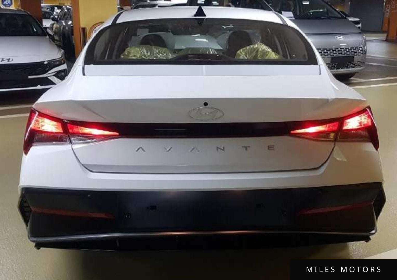 Hyundai AVANTE 2026 — миниатюра 7