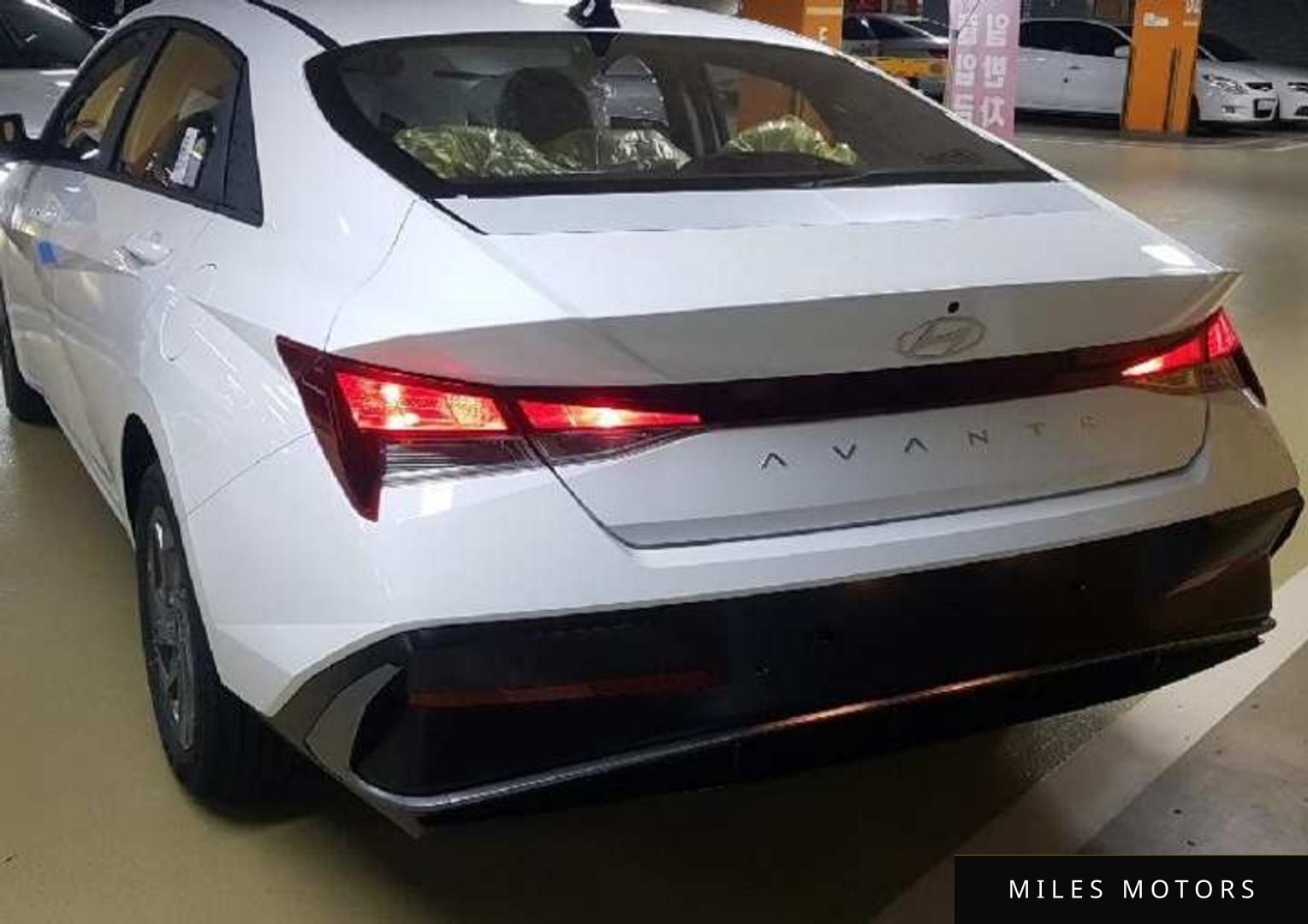 Hyundai AVANTE 2026 — миниатюра 8