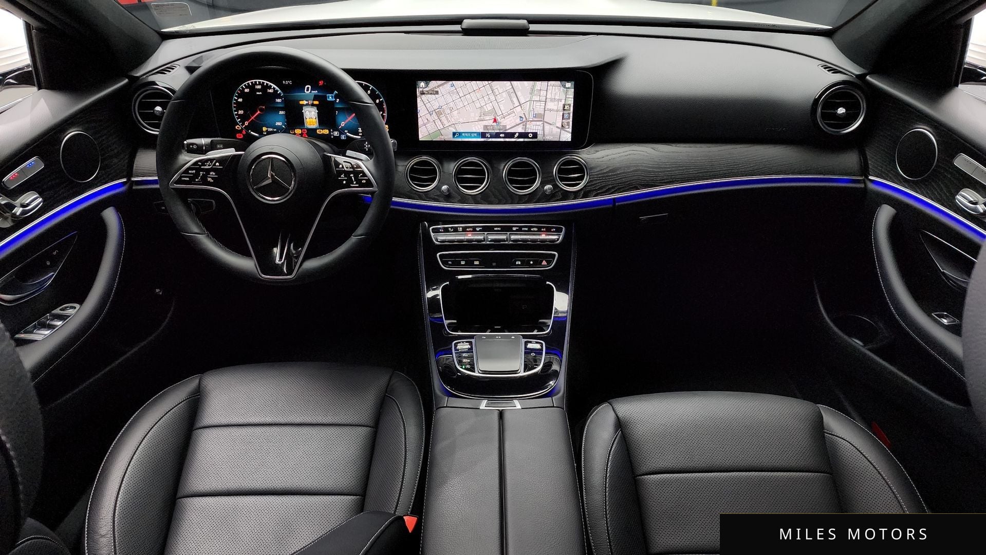 Mercedes-Benz E-Class W213 2023 — миниатюра 7