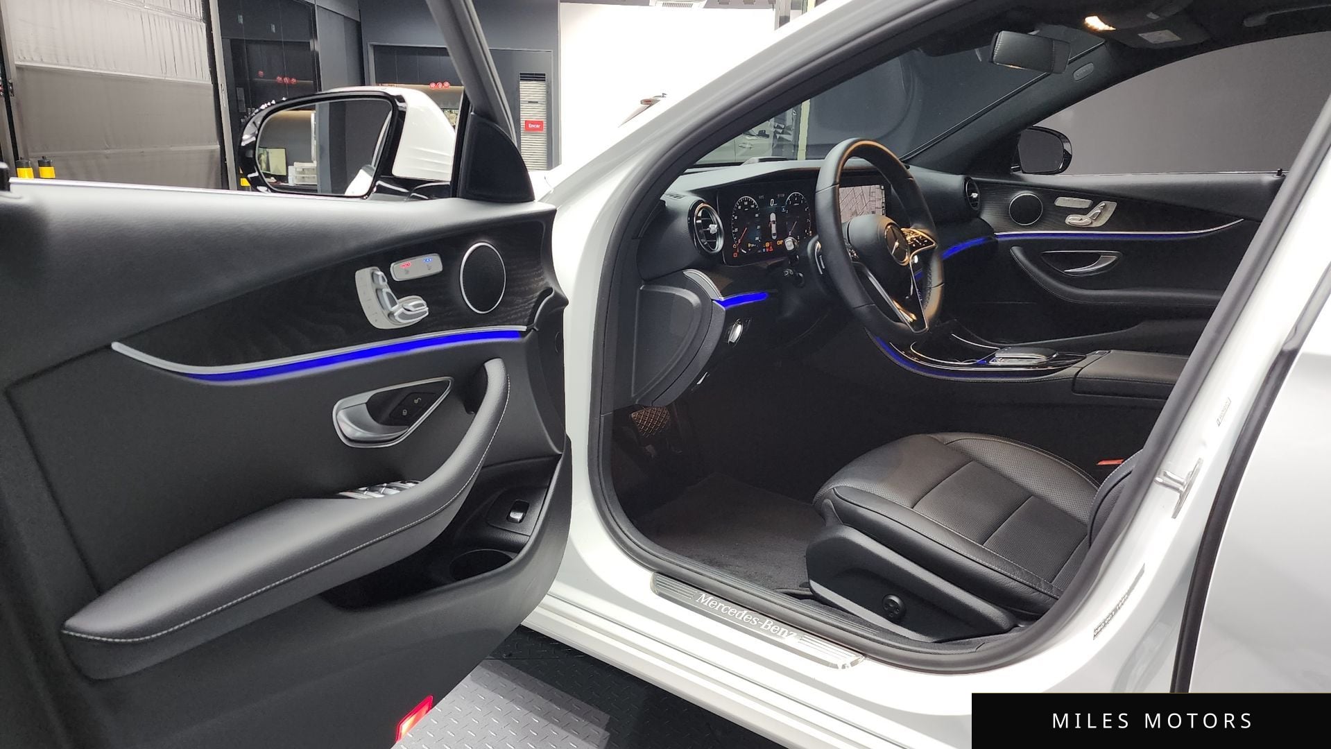 Mercedes-Benz E-Class W213 2023 — миниатюра 10