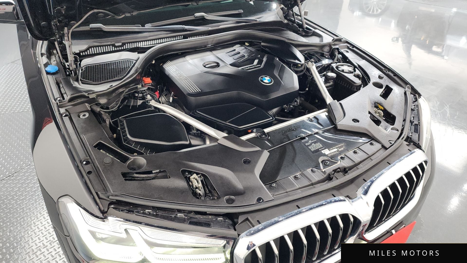 BMW 5 Series (G30) 2021 — миниатюра 6
