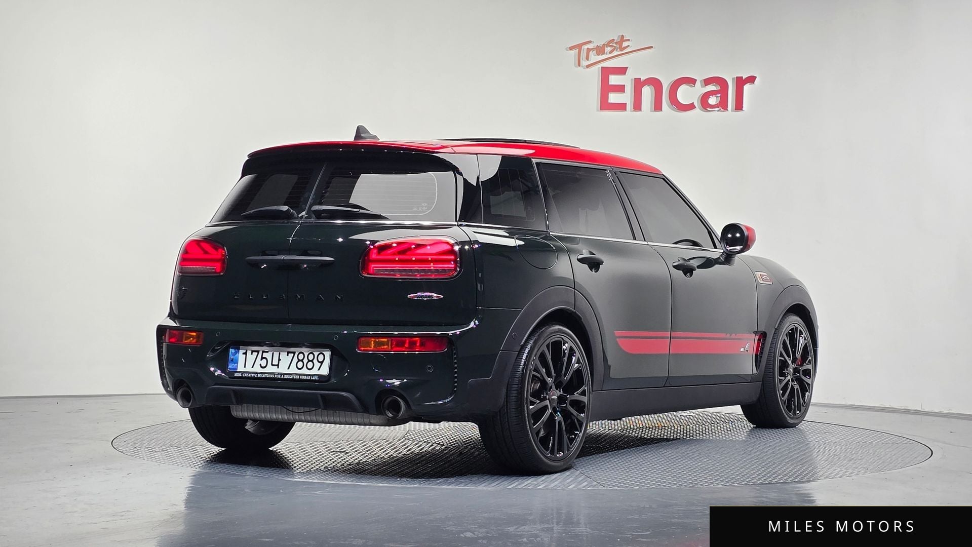 MINI 쿠퍼 S 클럽맨 2021 — миниатюра 2