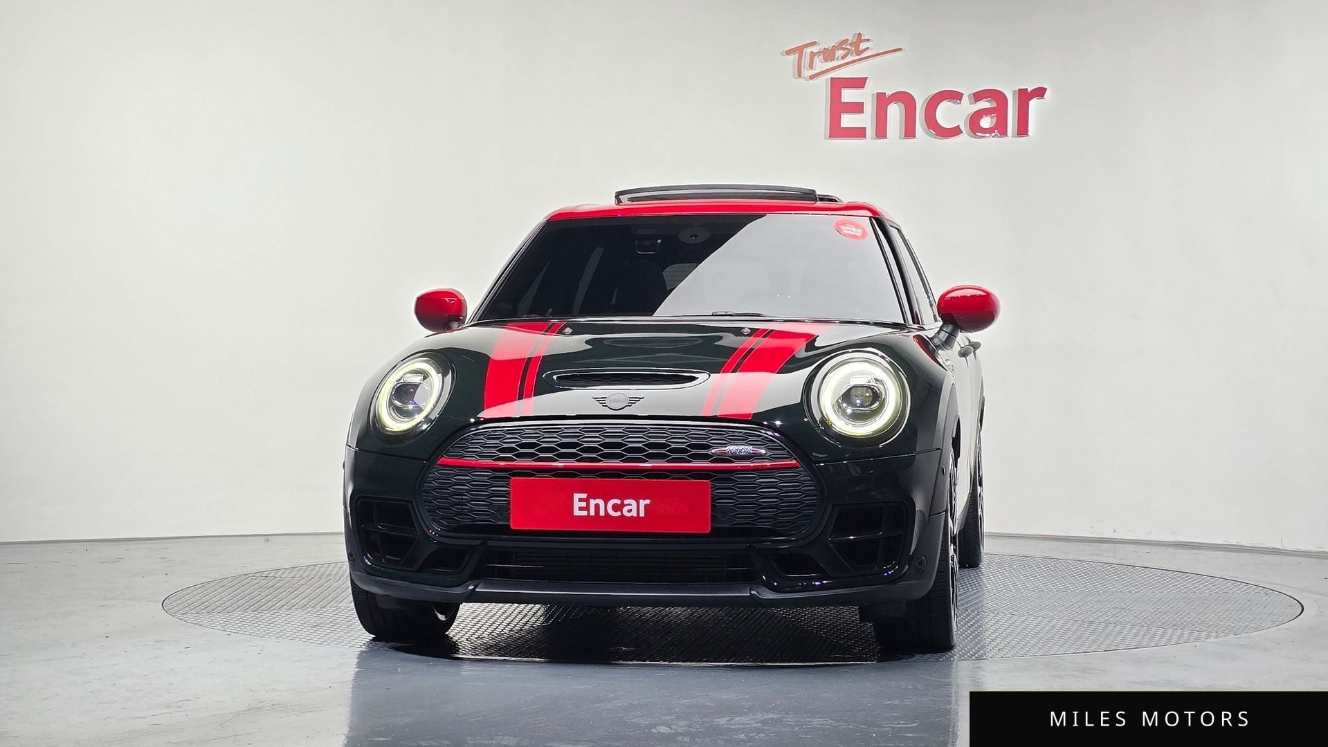 MINI 쿠퍼 S 클럽맨 2021 — миниатюра 3