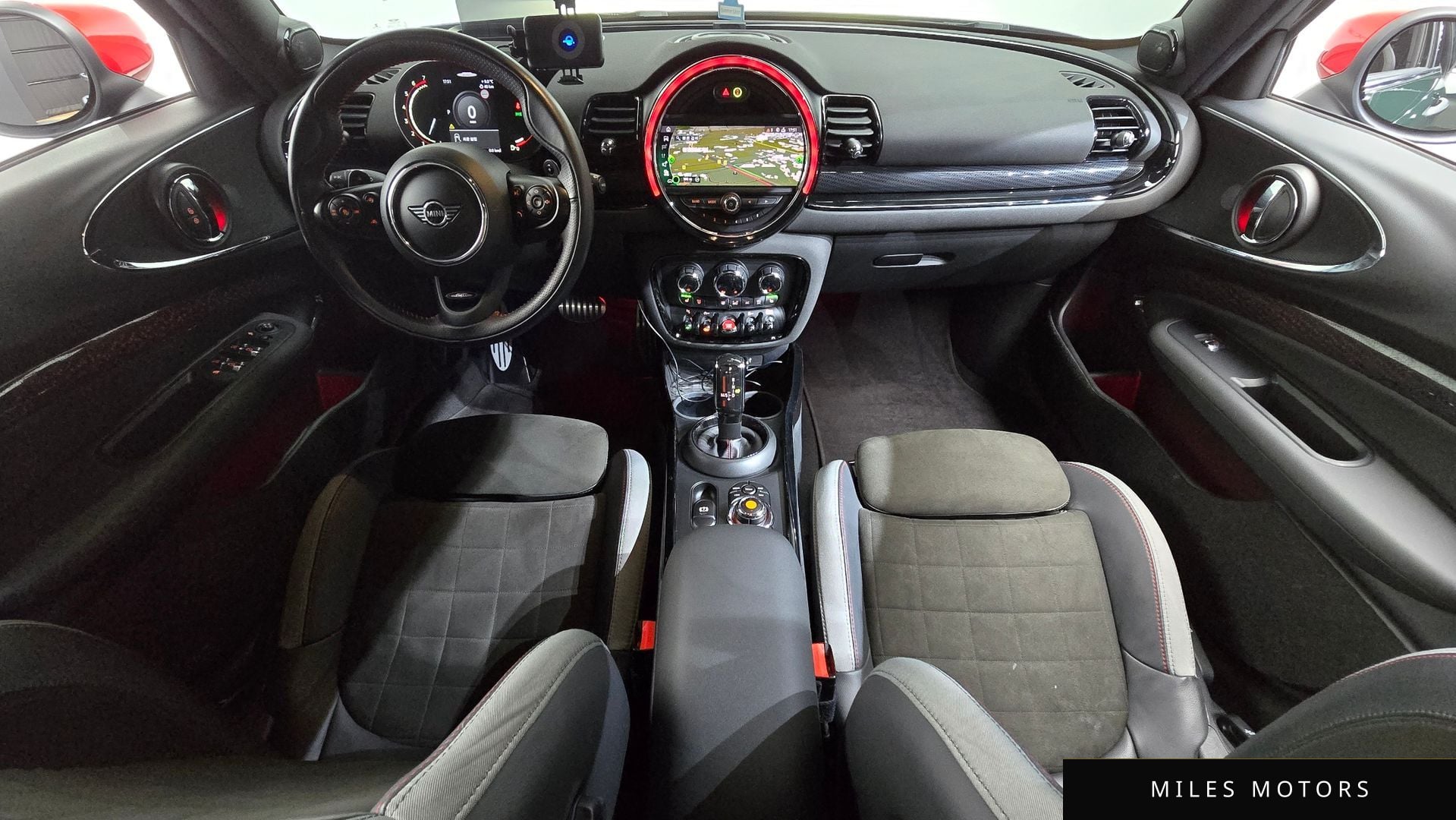 MINI 쿠퍼 S 클럽맨 2021 — миниатюра 7