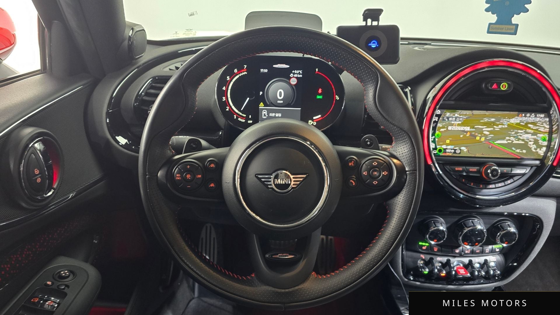 MINI 쿠퍼 S 클럽맨 2021 — миниатюра 13