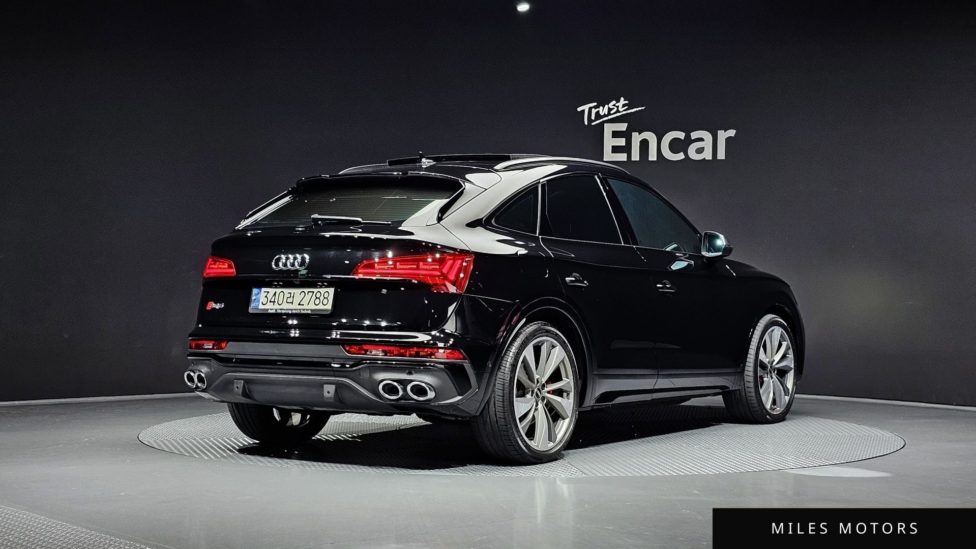 Audi SQ5 (FY) 2022 — миниатюра 2
