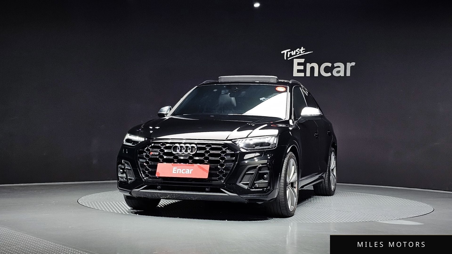 Audi SQ5 (FY) 2022 — миниатюра 3