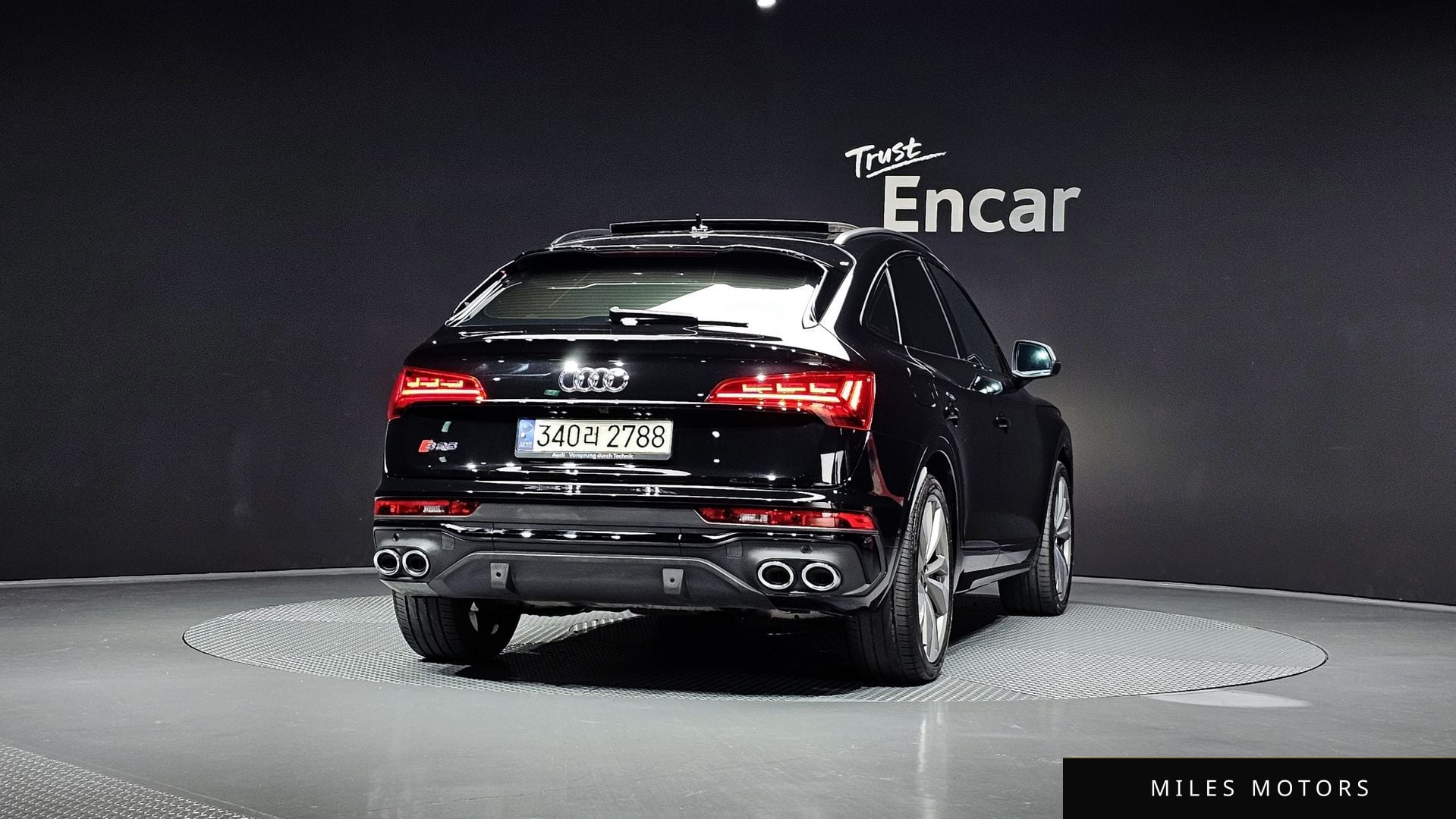 Audi SQ5 (FY) 2022 — миниатюра 4