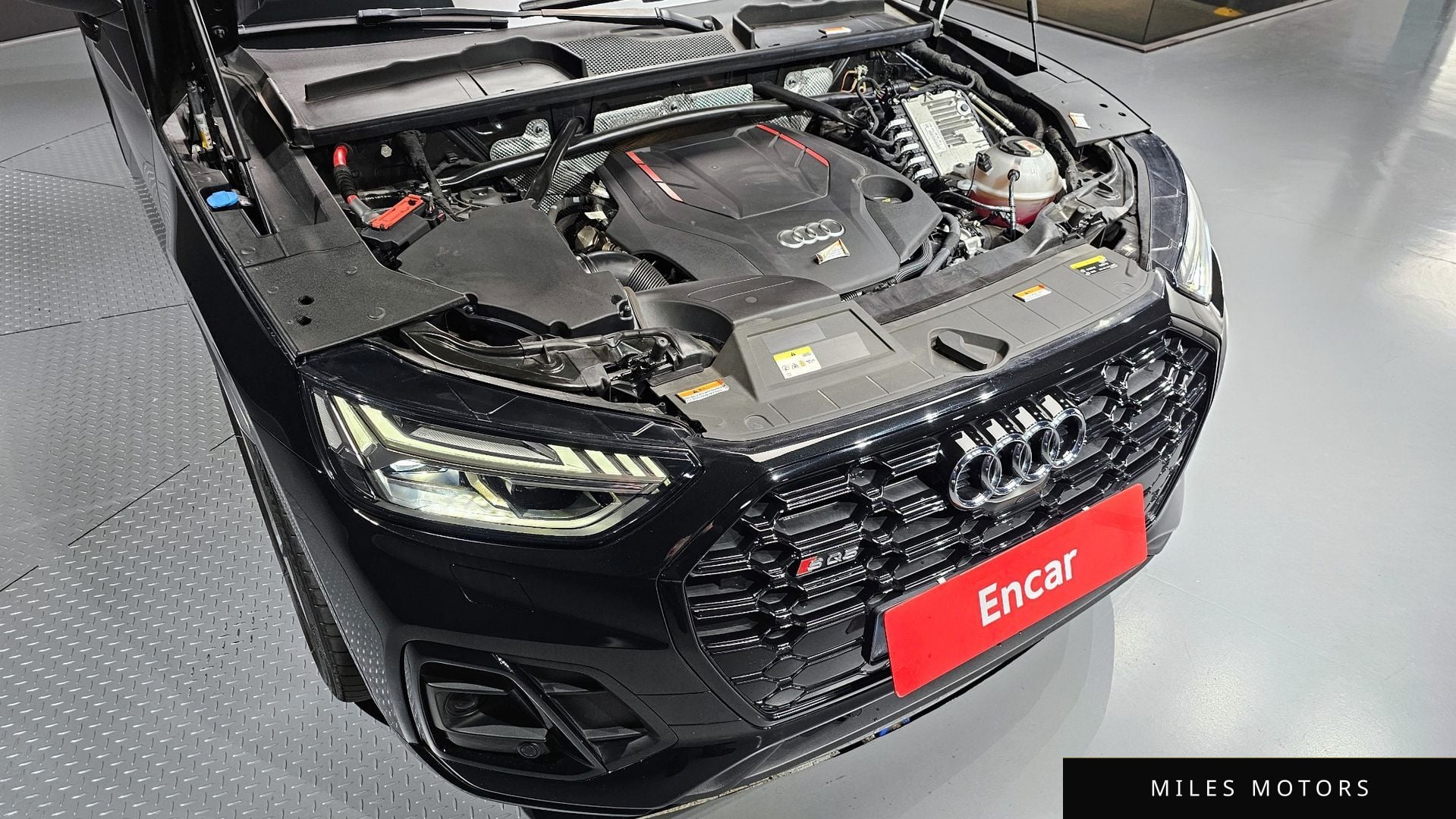 Audi SQ5 (FY) 2022 — миниатюра 6