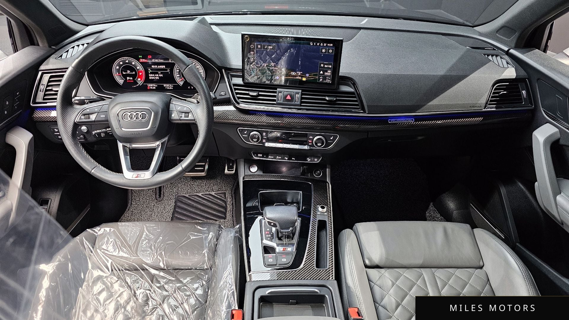 Audi SQ5 (FY) 2022 — миниатюра 7
