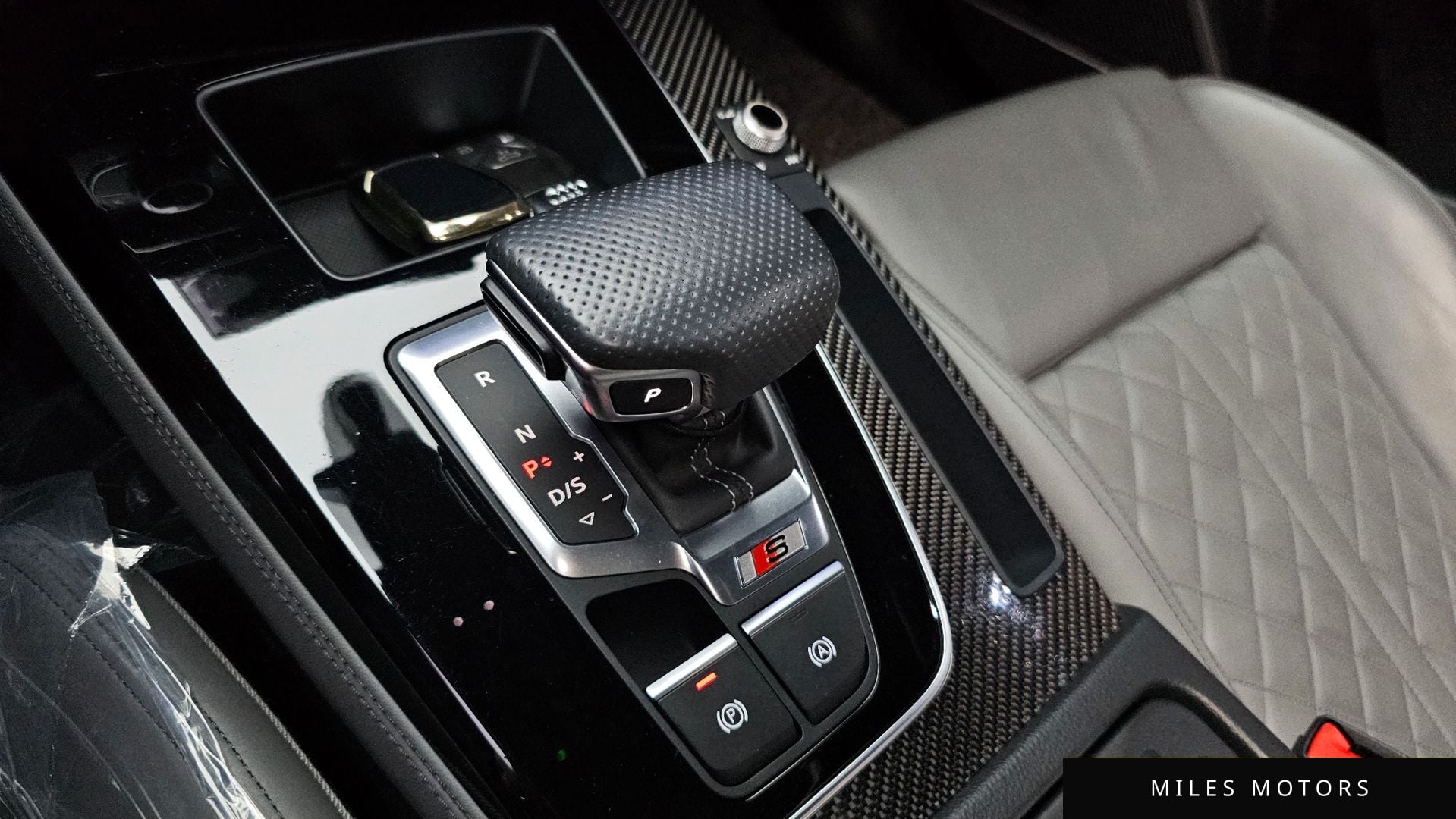 Audi SQ5 (FY) 2022 — миниатюра 9