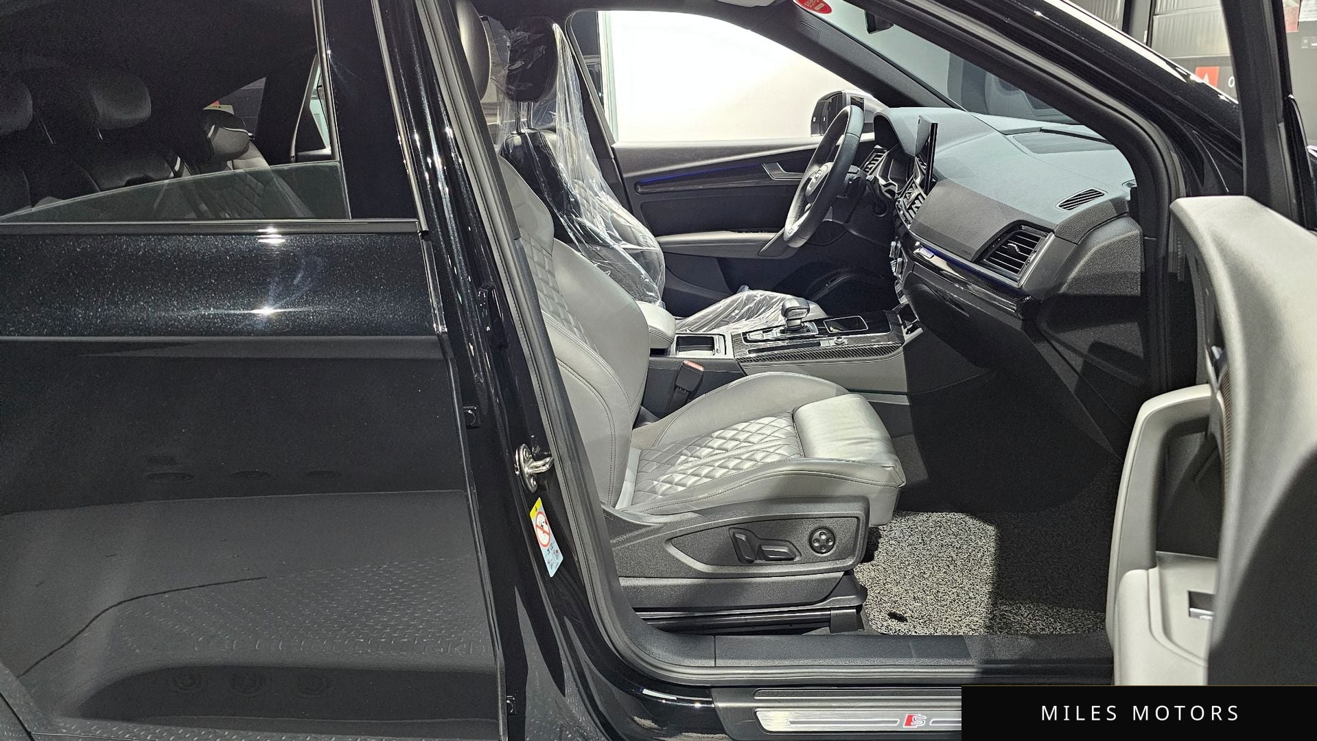 Audi SQ5 (FY) 2022 — миниатюра 10