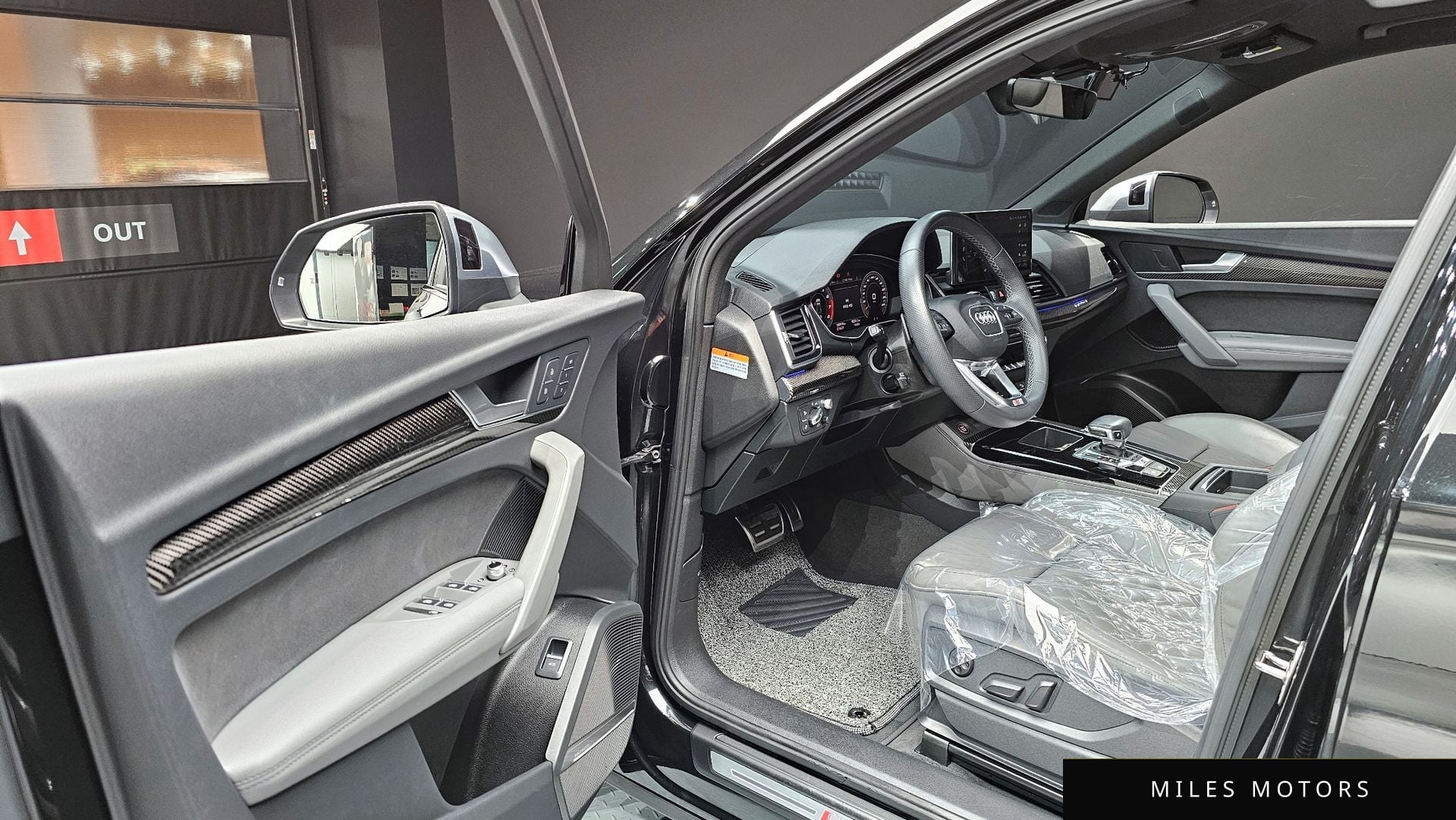 Audi SQ5 (FY) 2022 — миниатюра 11