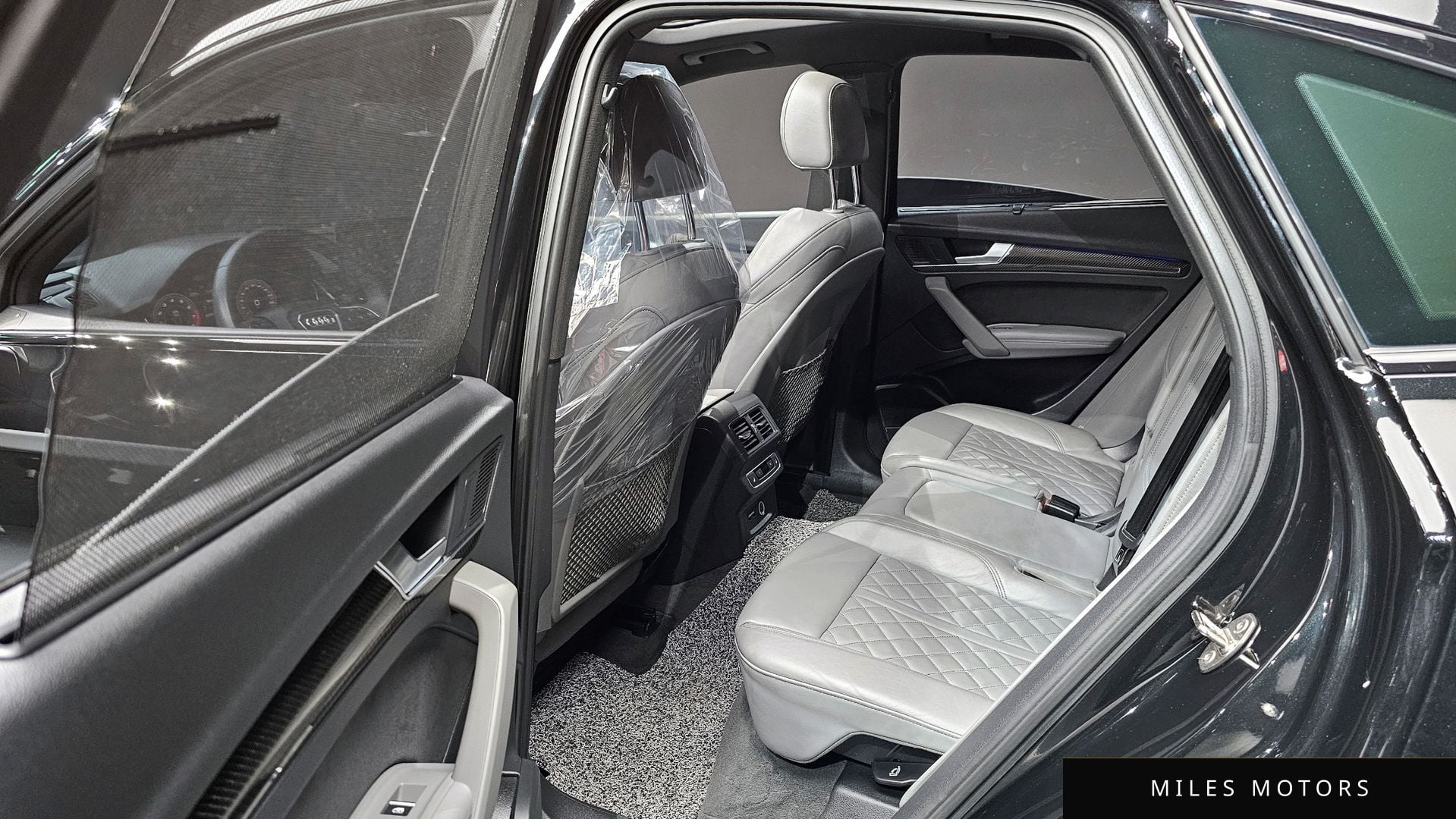 Audi SQ5 (FY) 2022 — миниатюра 12