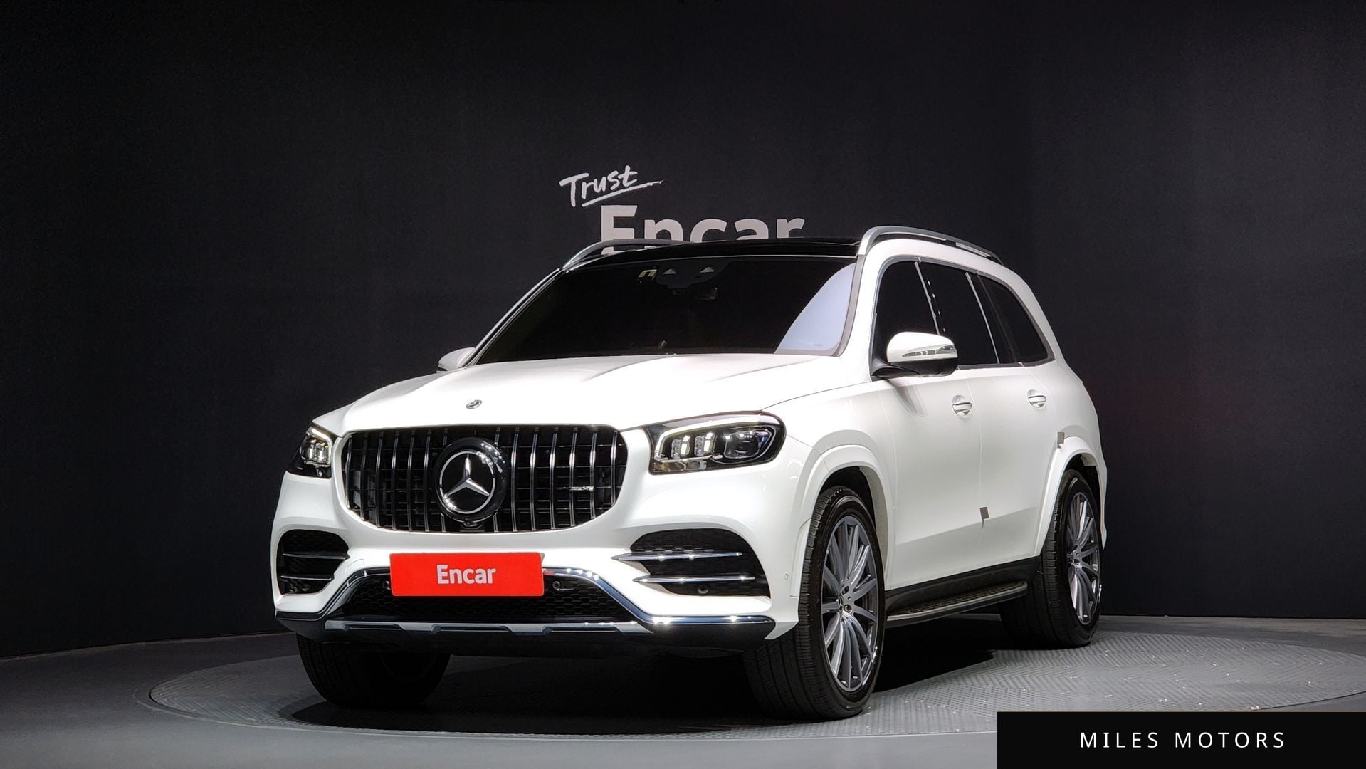 Mercedes-Benz GLS-Class X167 2023 — фото 1 из 12